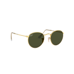 Ray Ban ROUND METAL RB3447 Gold Men's Sunglasses