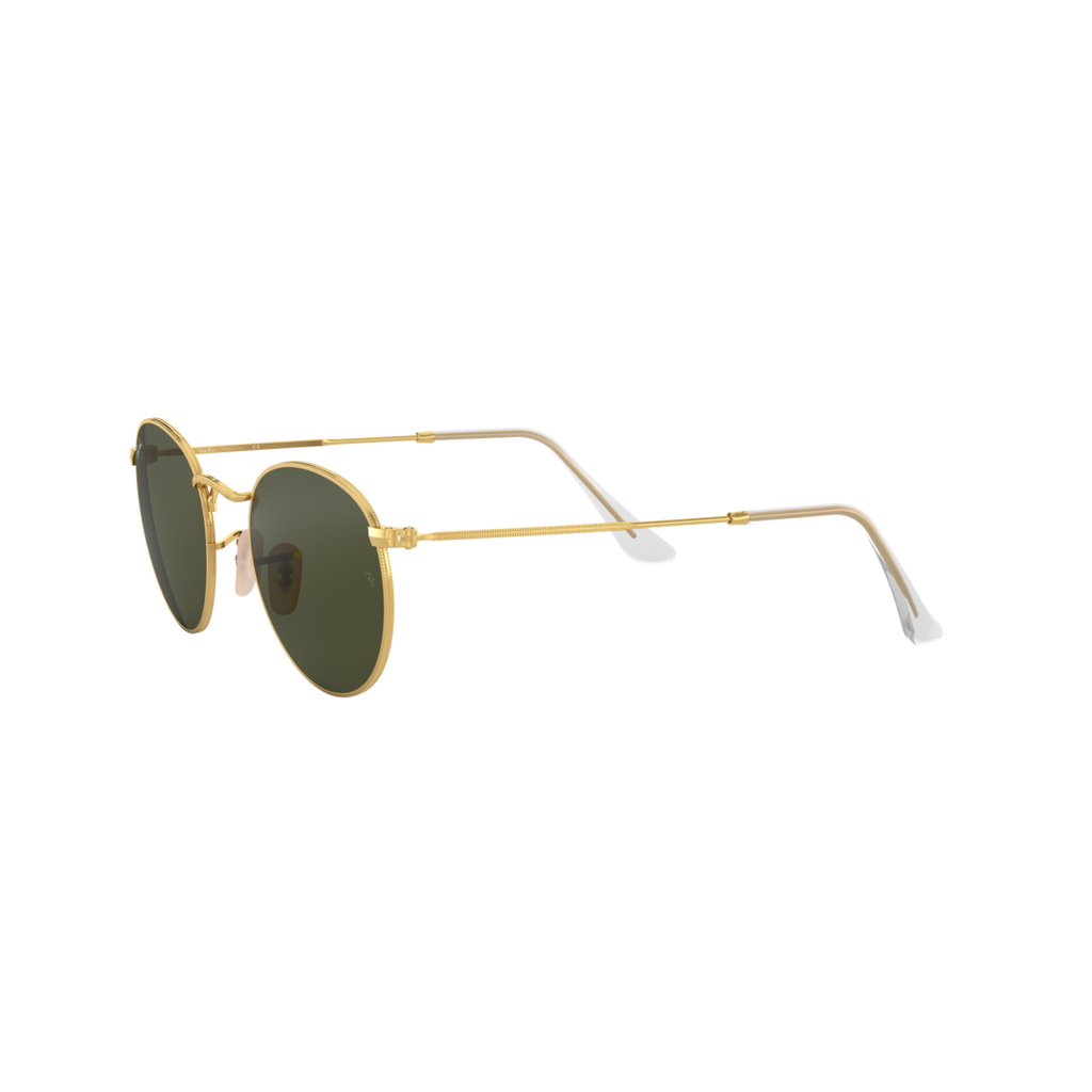 Ray Ban ROUND METAL RB3447 Gold Men's Sunglasses