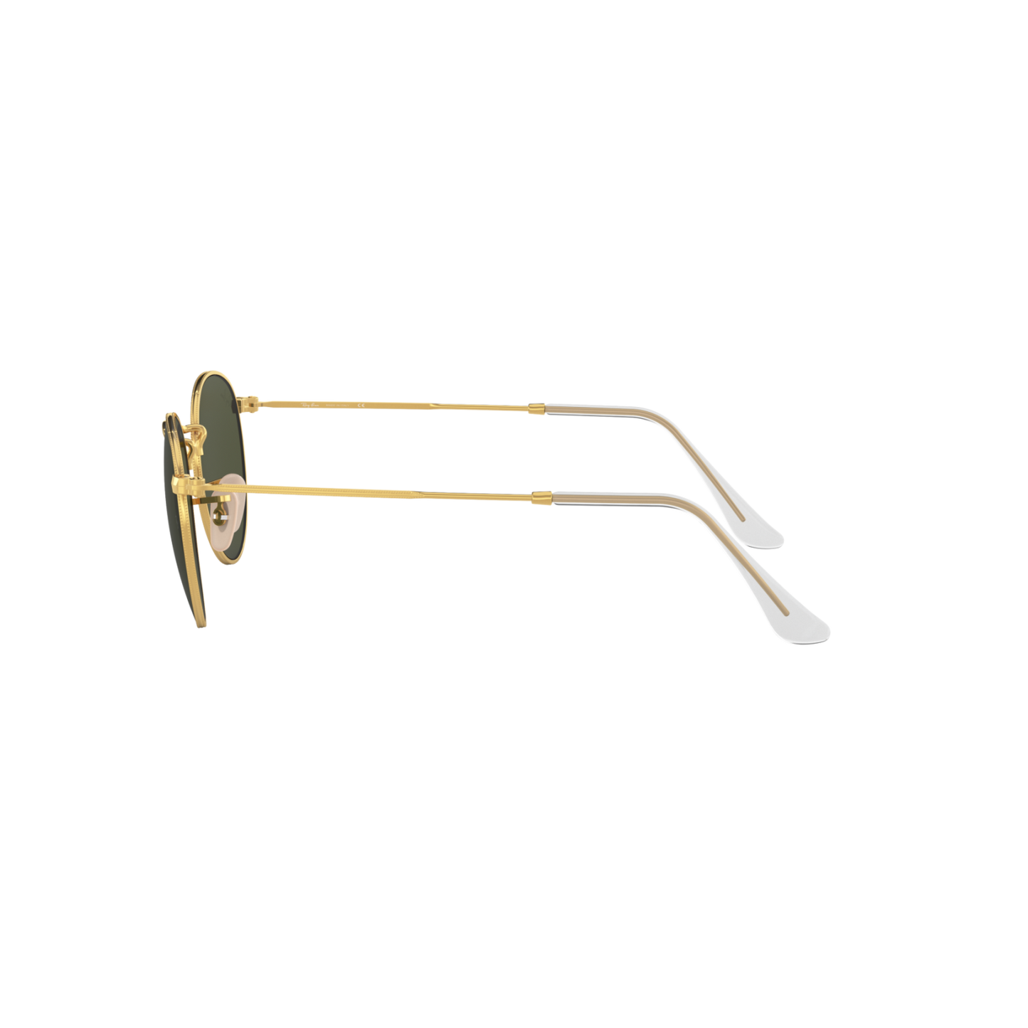 Ray Ban ROUND METAL RB3447 Gold Men's Sunglasses
