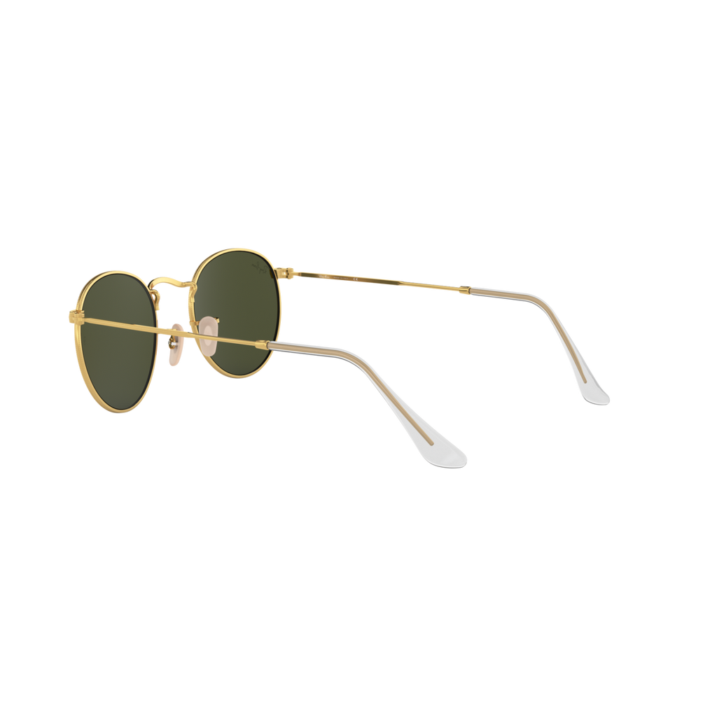 Ray Ban ROUND METAL RB3447 Gold Men's Sunglasses