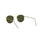 Ray Ban ROUND METAL RB3447 Gold Men's Sunglasses
