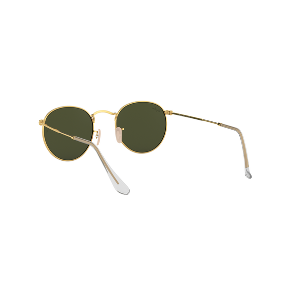 Ray Ban ROUND METAL RB3447 Gold Men's Sunglasses