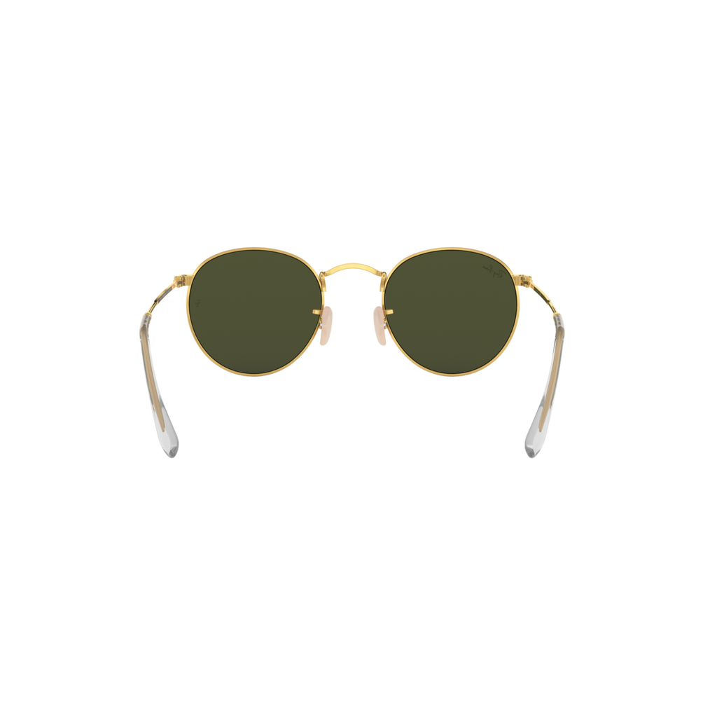 Ray Ban ROUND METAL RB3447 Gold Men's Sunglasses