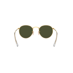 Ray Ban ROUND METAL RB3447 Gold Men's Sunglasses
