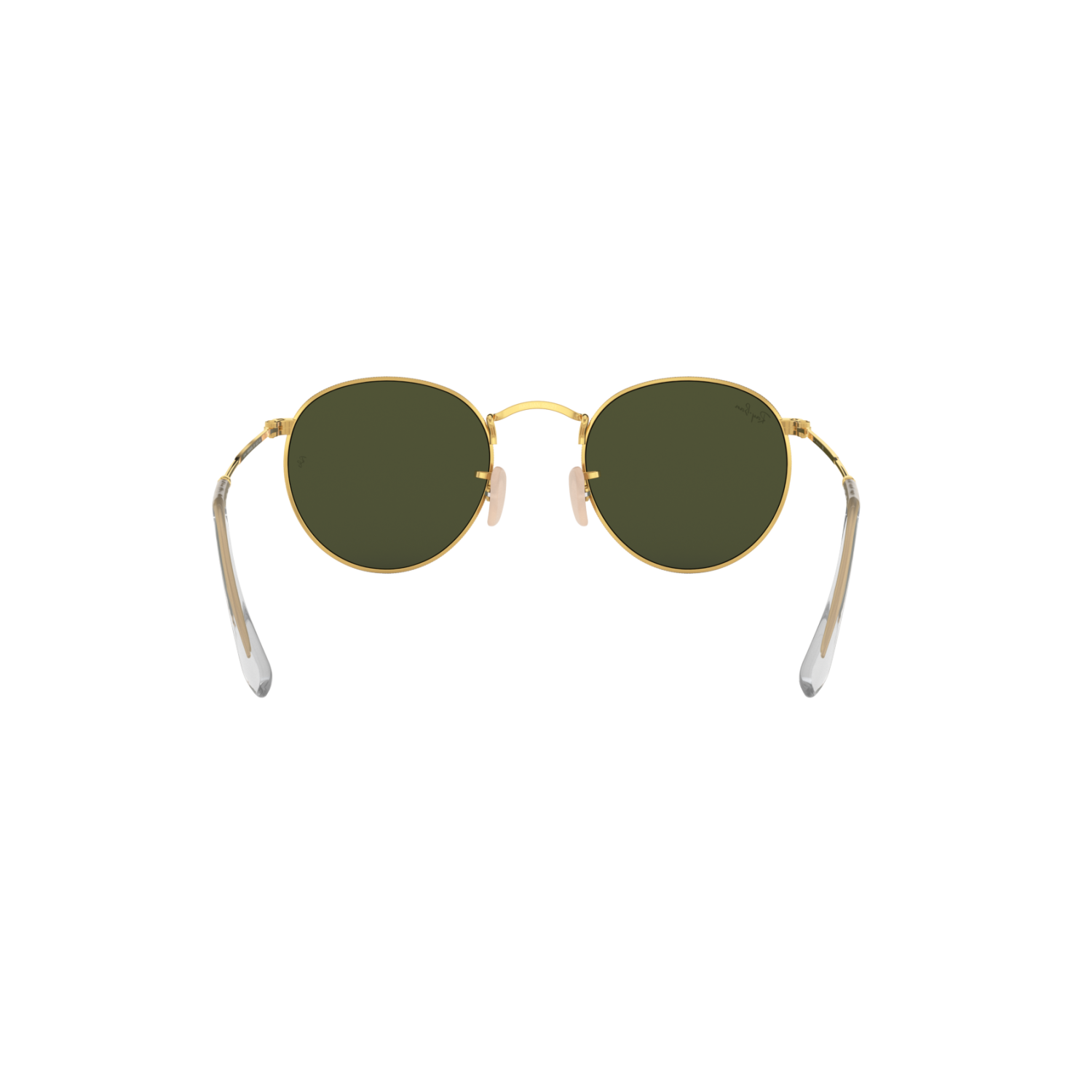 Ray Ban ROUND METAL RB3447 Gold Men's Sunglasses