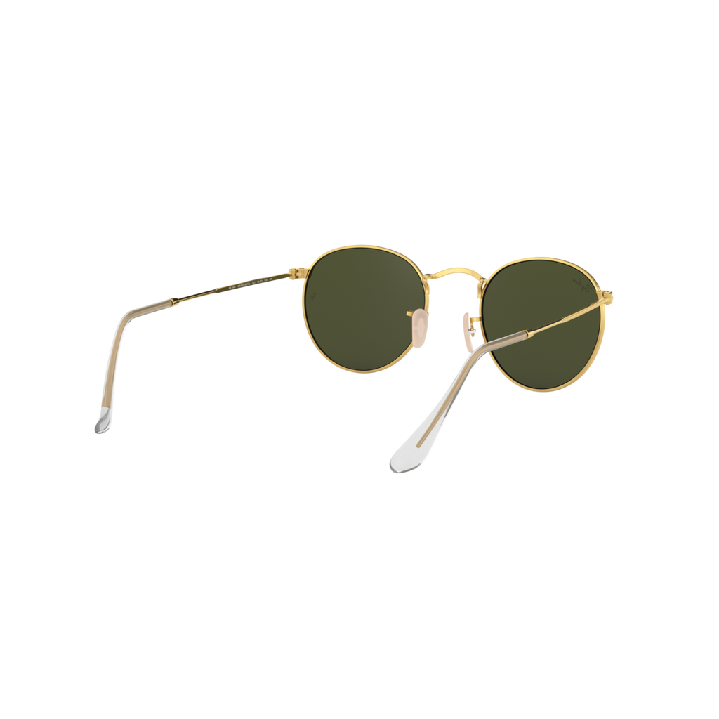 Ray Ban ROUND METAL RB3447 Gold Men's Sunglasses