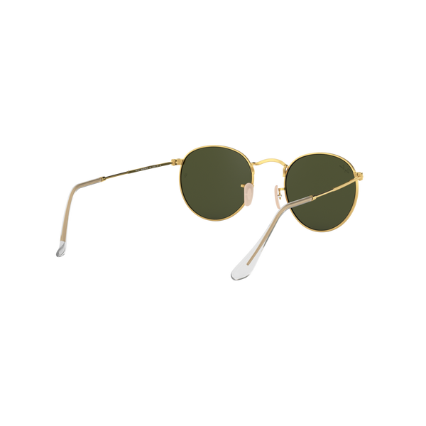 Ray Ban ROUND METAL RB3447 Gold Men's Sunglasses
