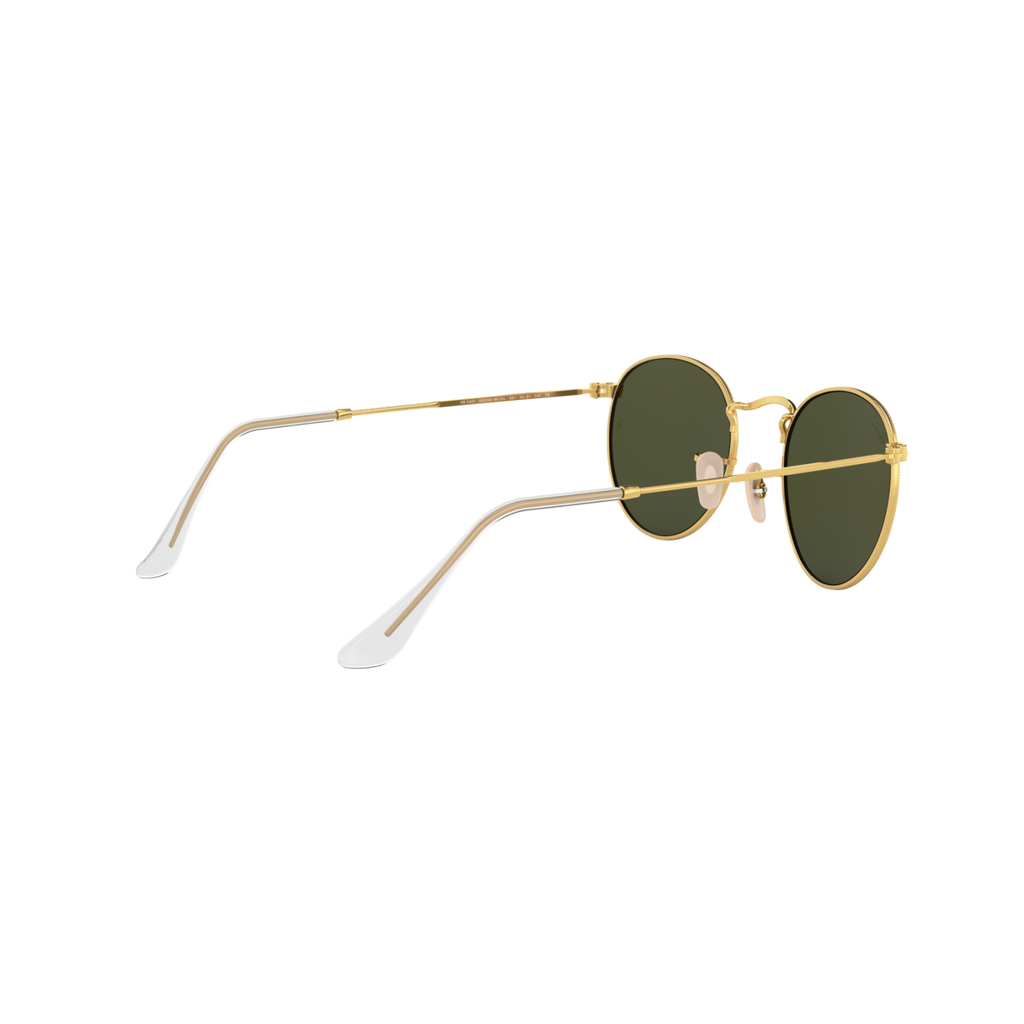 Ray Ban ROUND METAL RB3447 Gold Men's Sunglasses