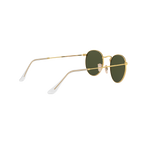 Ray Ban ROUND METAL RB3447 Gold Men's Sunglasses