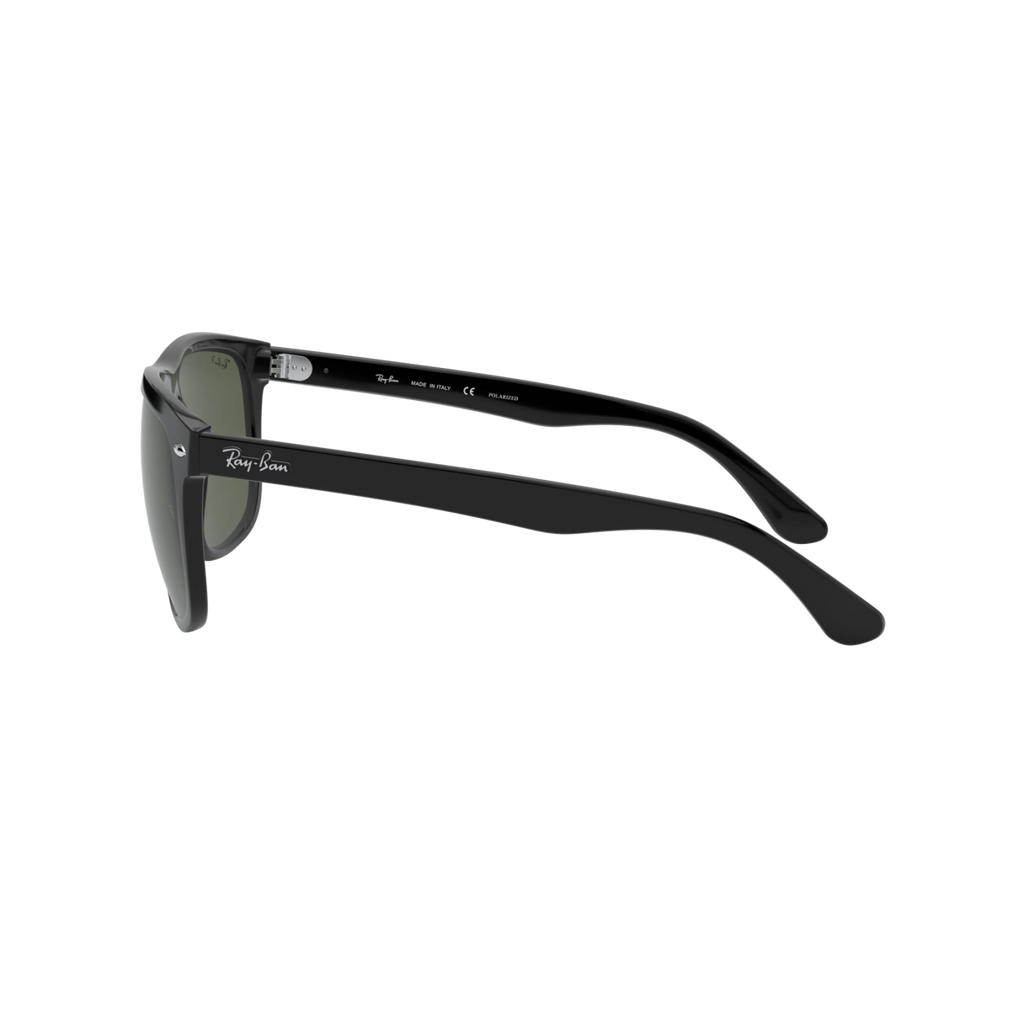 Ray Ban BOYFRIEND RB4147 Black Men's Polarized Sunglasses