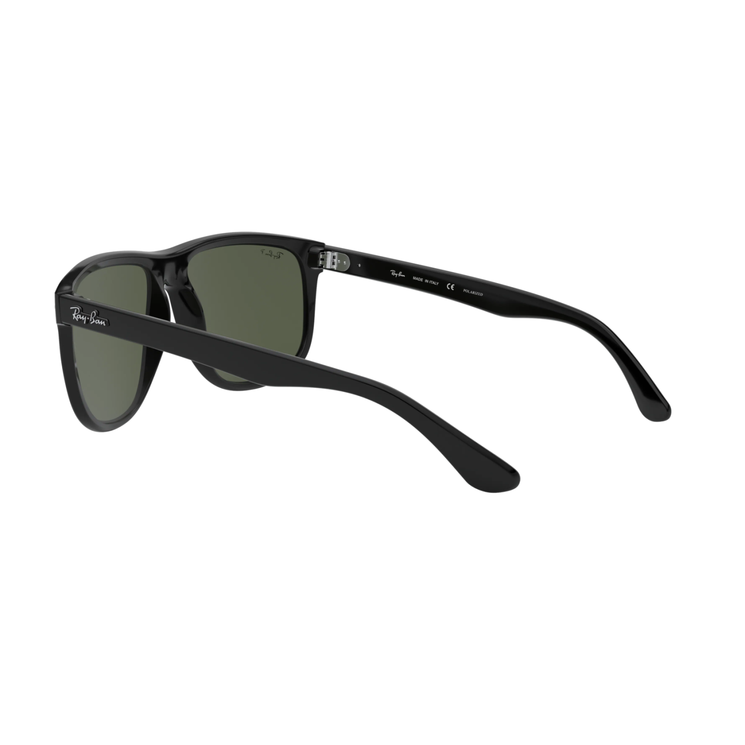 Ray Ban BOYFRIEND RB4147 Black Men's Polarized Sunglasses