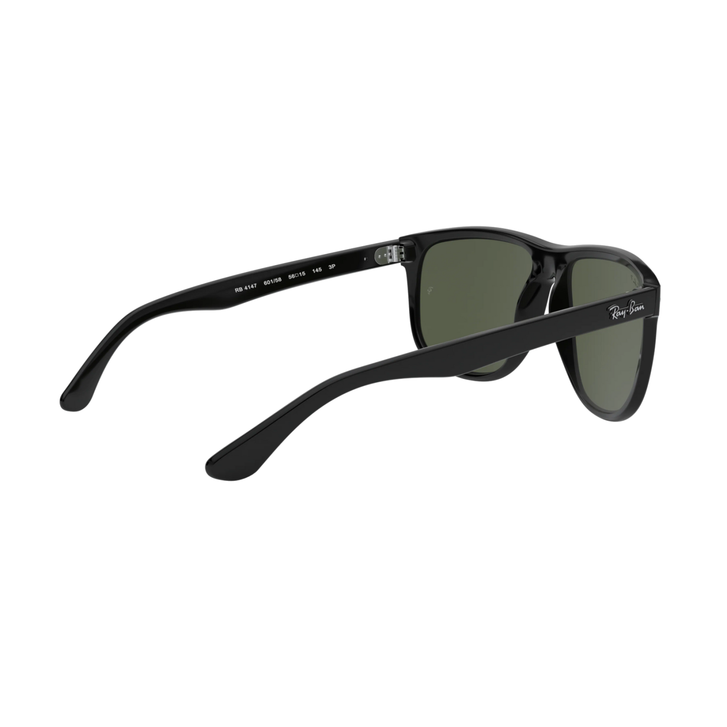 Ray Ban BOYFRIEND RB4147 Black Men's Polarized Sunglasses