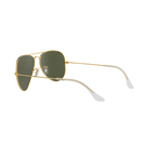 Ray Ban AVIATOR LARGE METAL RB3025 Gold Unisex Sunglasses