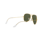 Ray Ban AVIATOR LARGE METAL RB3025 Gold Unisex Sunglasses