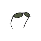 Ray Ban PREDATOR 2 RB2027 Green Black Unisex Sunglasses