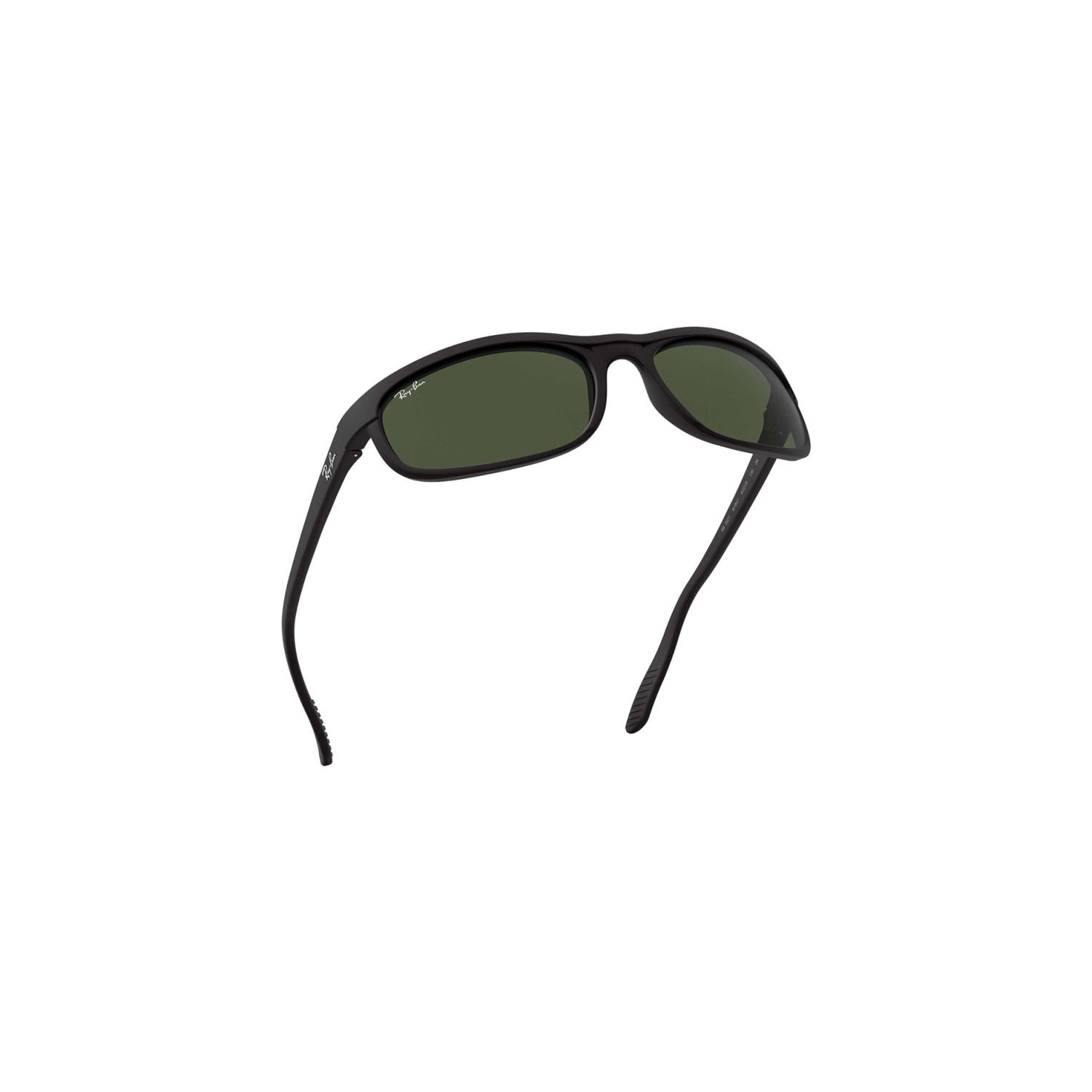 Ray Ban PREDATOR 2 RB2027 Green Black Unisex Sunglasses