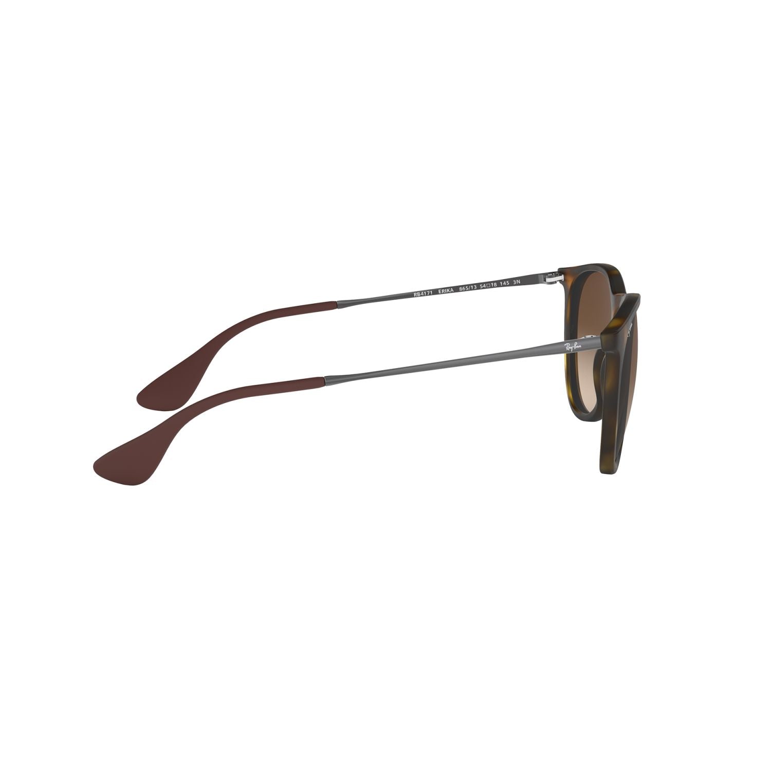Ray Ban ERIKA RB4171 Havana Brown Women's Sunglasses