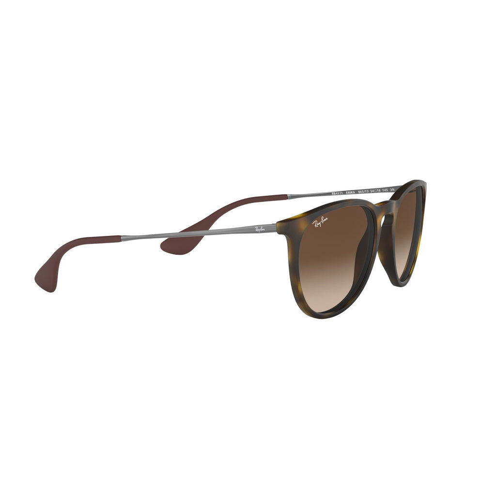 Ray Ban ERIKA RB4171 Havana Brown Women's Sunglasses