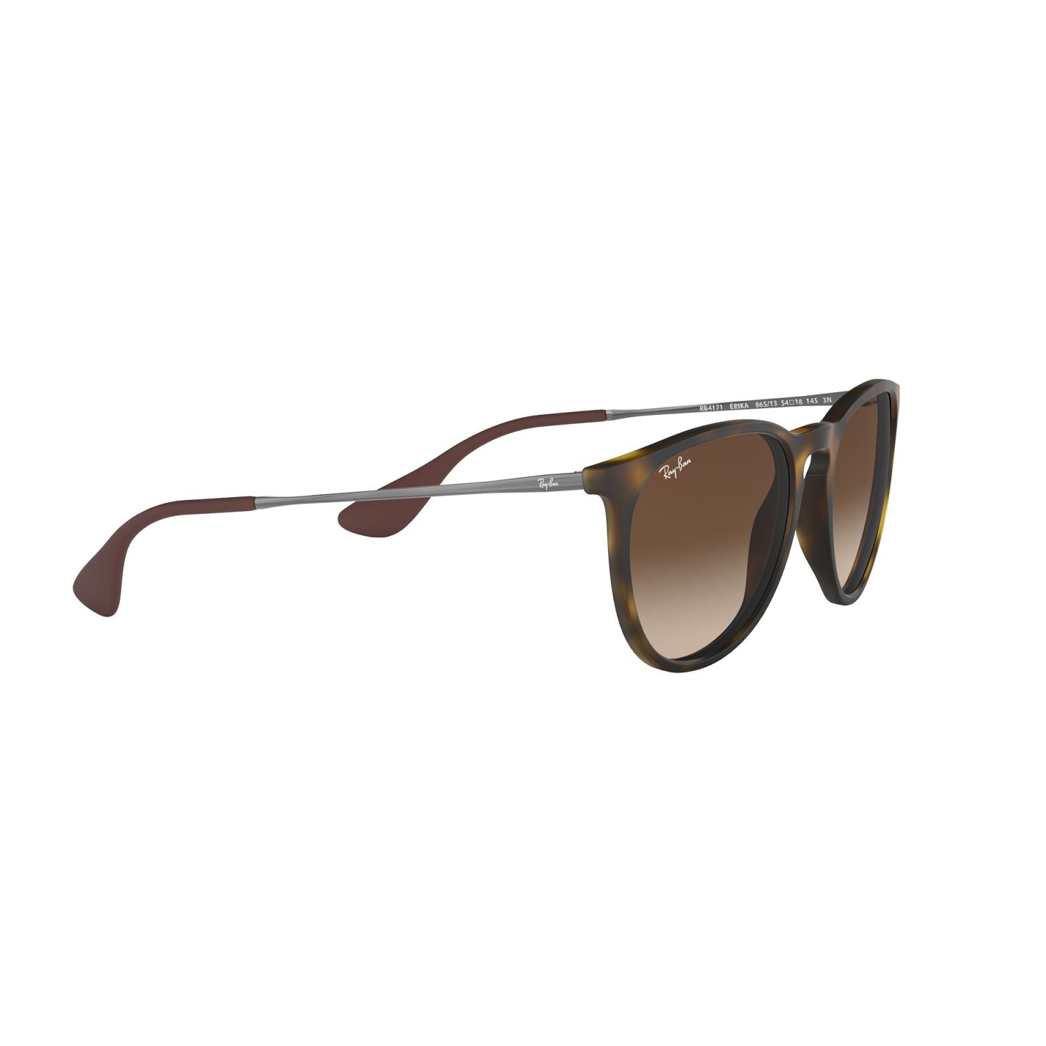 Ray Ban ERIKA RB4171 Havana Brown Women's Sunglasses