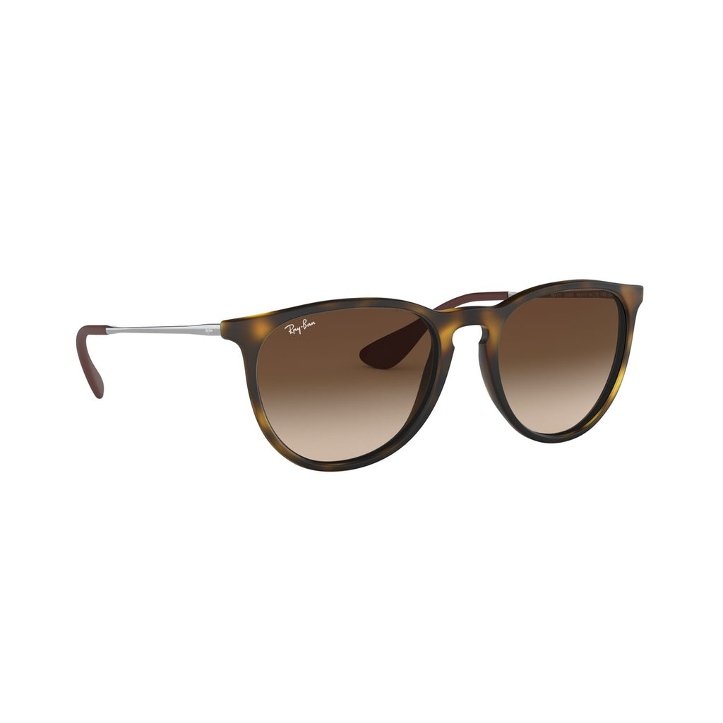 Ray Ban ERIKA RB4171 Havana Brown Women's Sunglasses