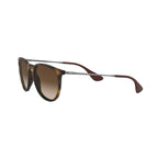 Ray Ban ERIKA RB4171 Havana Brown Women's Sunglasses