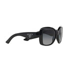 Prada PR 32PS PR 32PS Black Women's Polarized Sunglasses