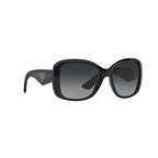 Prada PR 32PS PR 32PS Black Women's Polarized Sunglasses