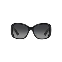 Prada PR 32PS PR 32PS Black Women's Polarized Sunglasses