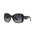 Prada PR 32PS PR 32PS Black Women's Polarized Sunglasses