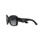 Prada PR 32PS PR 32PS Black Women's Polarized Sunglasses