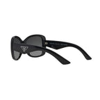 Prada PR 32PS PR 32PS Black Women's Polarized Sunglasses
