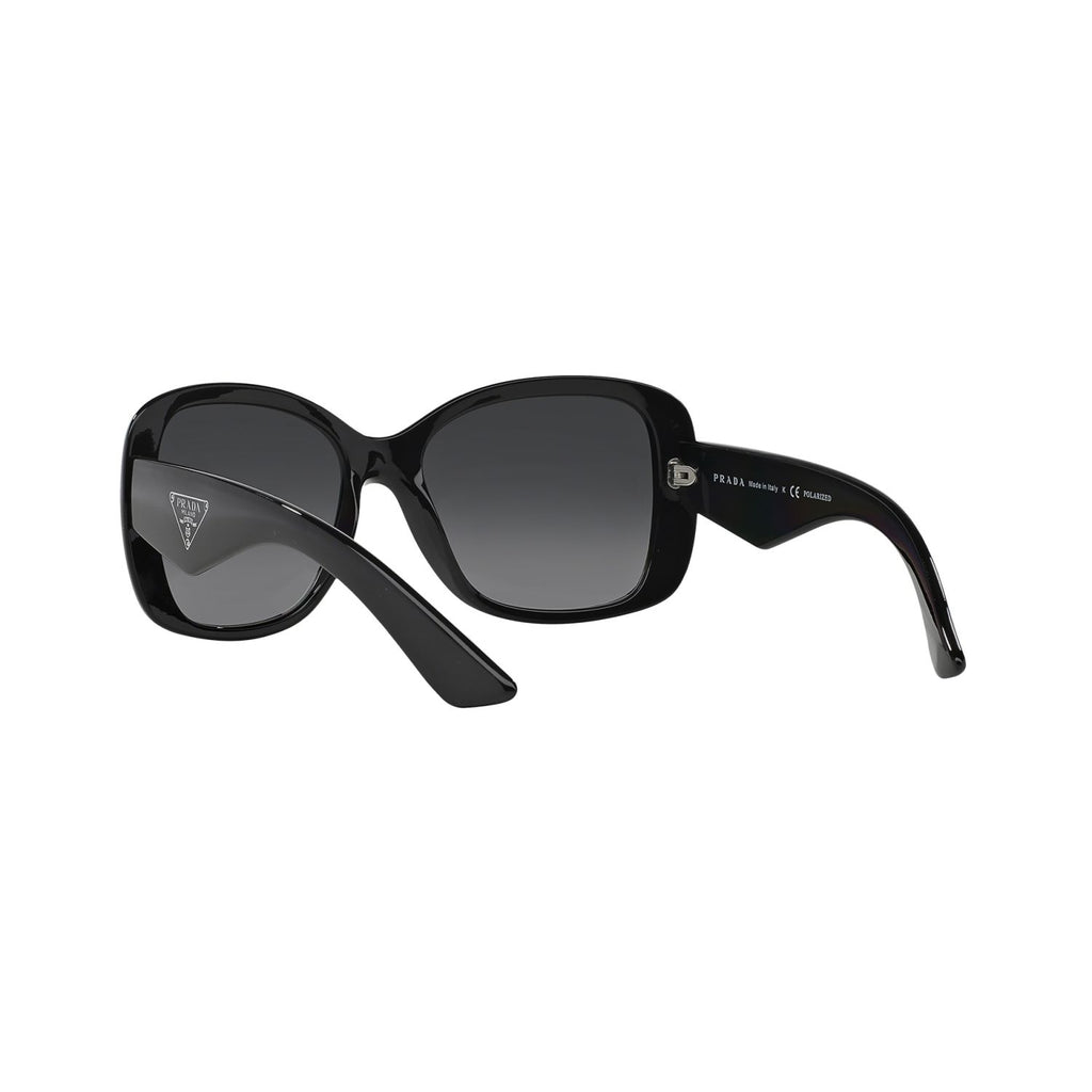 Prada PR 32PS PR 32PS Black Women's Polarized Sunglasses
