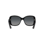 Prada PR 32PS PR 32PS Black Women's Polarized Sunglasses