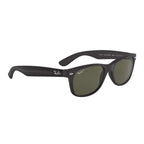 Ray Ban NEW WAYFARER RB2132 Green Black Unisex Polarized Sunglasses
