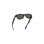 Ray Ban NEW WAYFARER RB2132 Green Black Unisex Polarized Sunglasses
