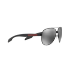 Prada Linea Rossa PS 53PS PS 53PS Black Men's Sunglasses