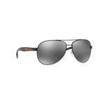 Prada Linea Rossa PS 53PS PS 53PS Black Men's Sunglasses