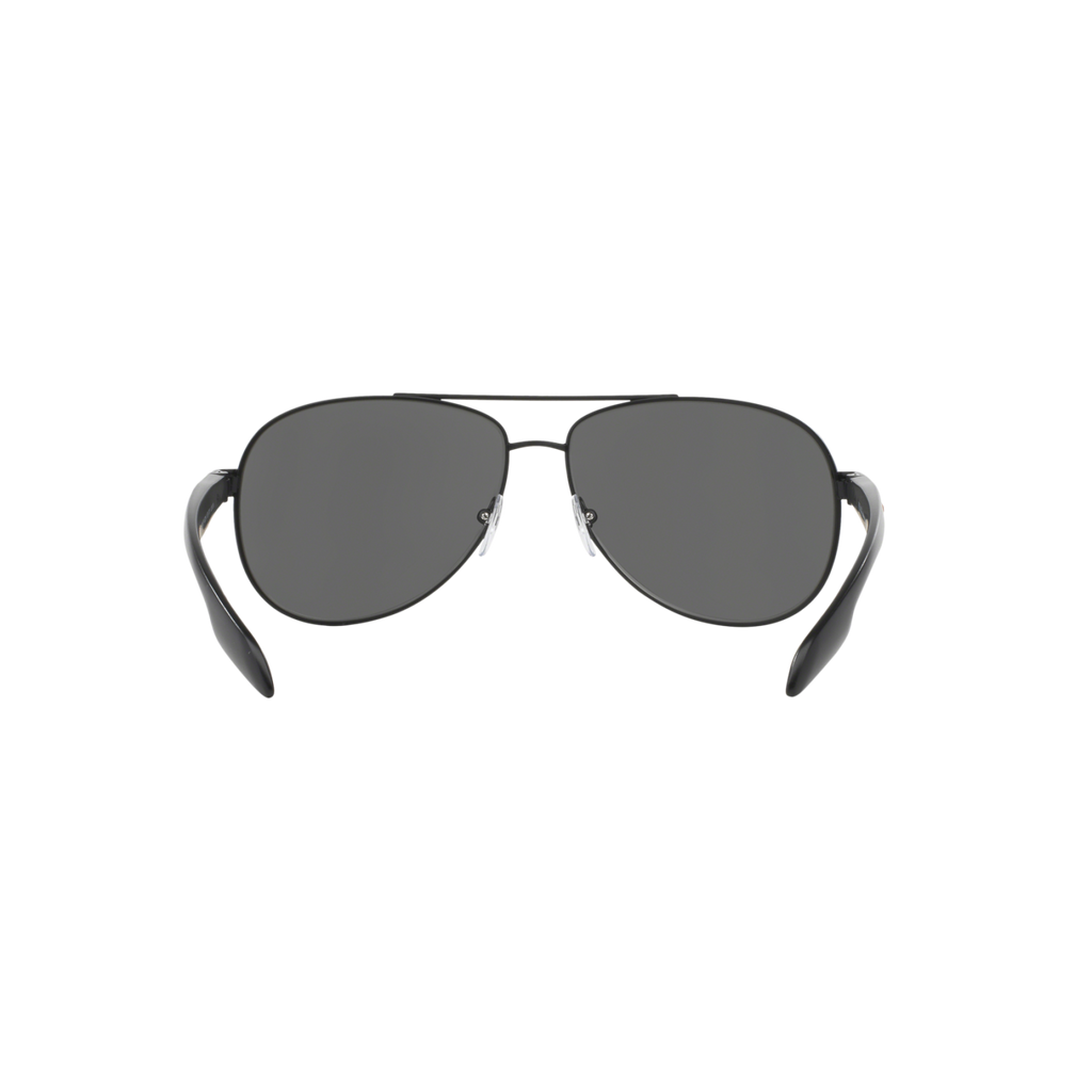 Prada Linea Rossa PS 53PS PS 53PS Black Men's Sunglasses