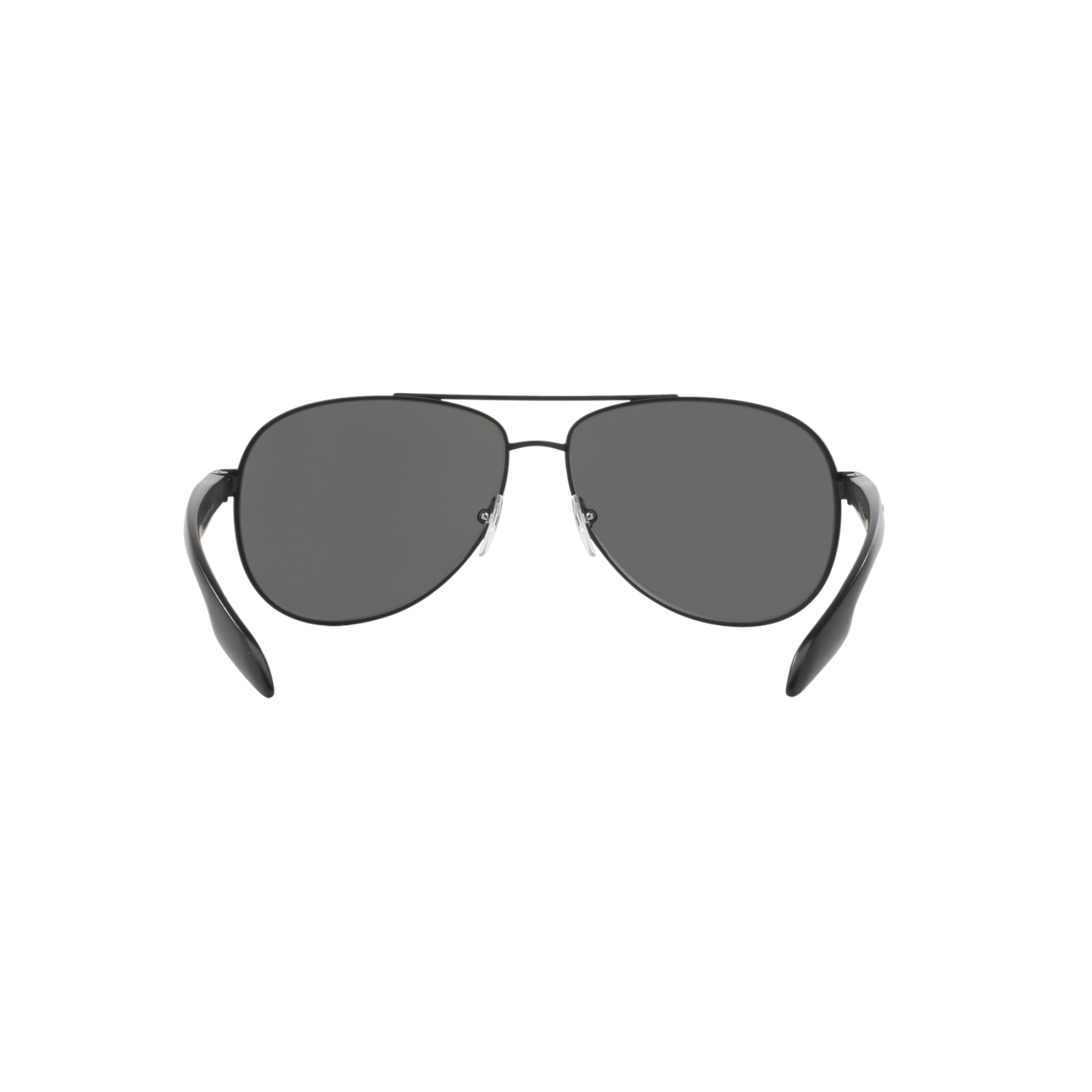 Prada Linea Rossa PS 53PS PS 53PS Black Men's Sunglasses