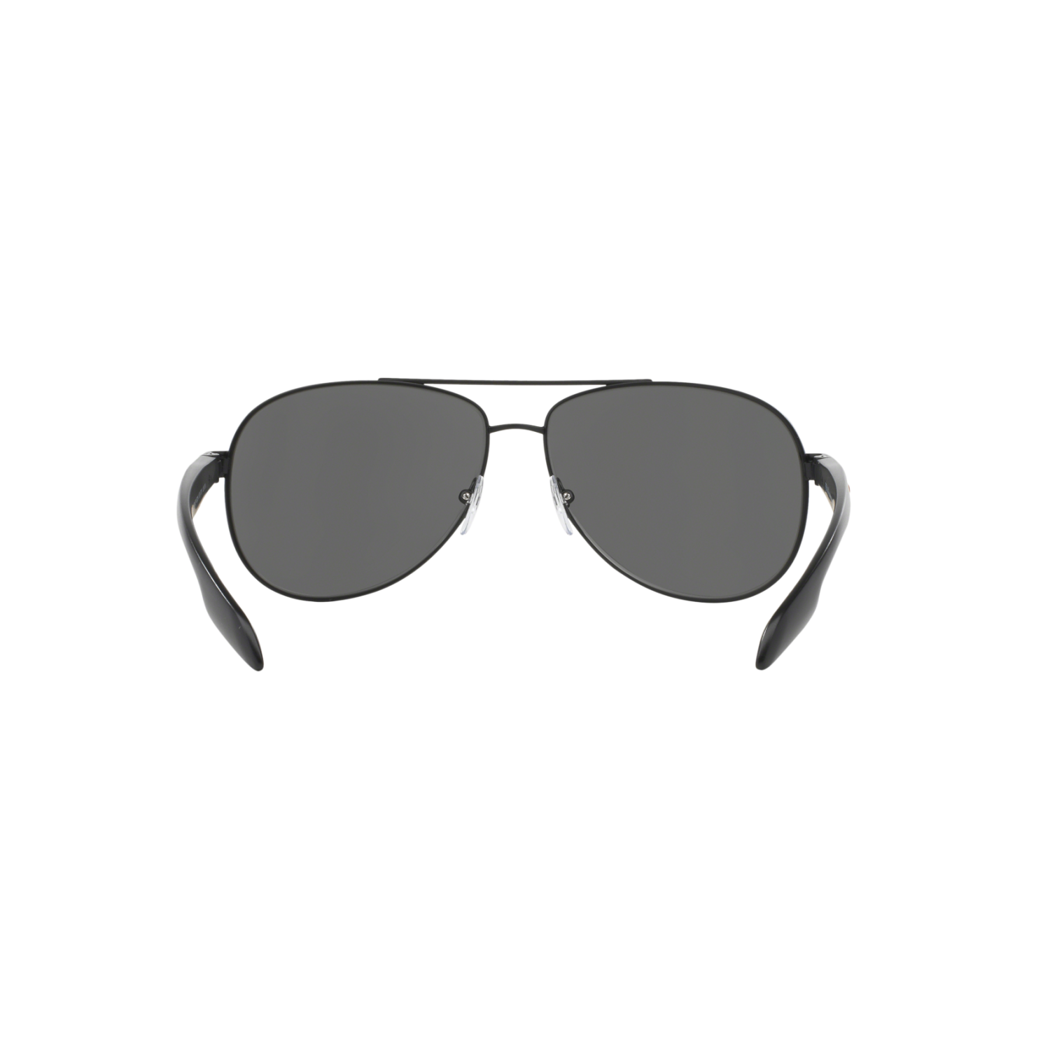 Prada Linea Rossa PS 53PS PS 53PS Black Men's Sunglasses