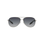 Prada Linea Rossa PS 53PS PS 53PS Silver Grey Men's Polarized Sunglasses