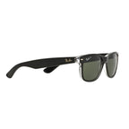 Ray Ban NEW WAYFARER RB2132 Clear Black Unisex Polarized Sunglasses