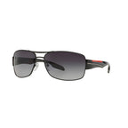 Prada Linea Rossa PS 53NS PS 53NS Black Men's Polarized Sunglasses