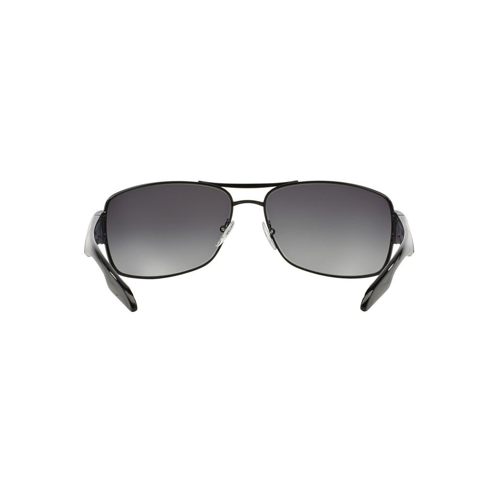 Prada Linea Rossa PS 53NS PS 53NS Black Men's Polarized Sunglasses
