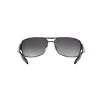 Prada Linea Rossa PS 53NS PS 53NS Black Men's Polarized Sunglasses
