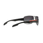 Prada Linea Rossa PS 53NS PS 53NS Black Men's Polarized Sunglasses