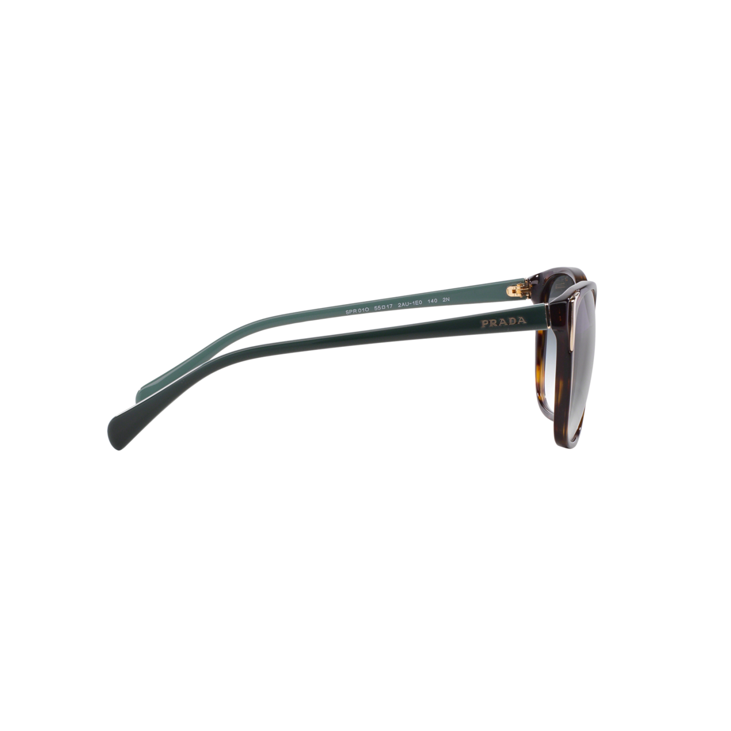 Prada PR 01OSA PR 01OSA Havana Women's Sunglasses