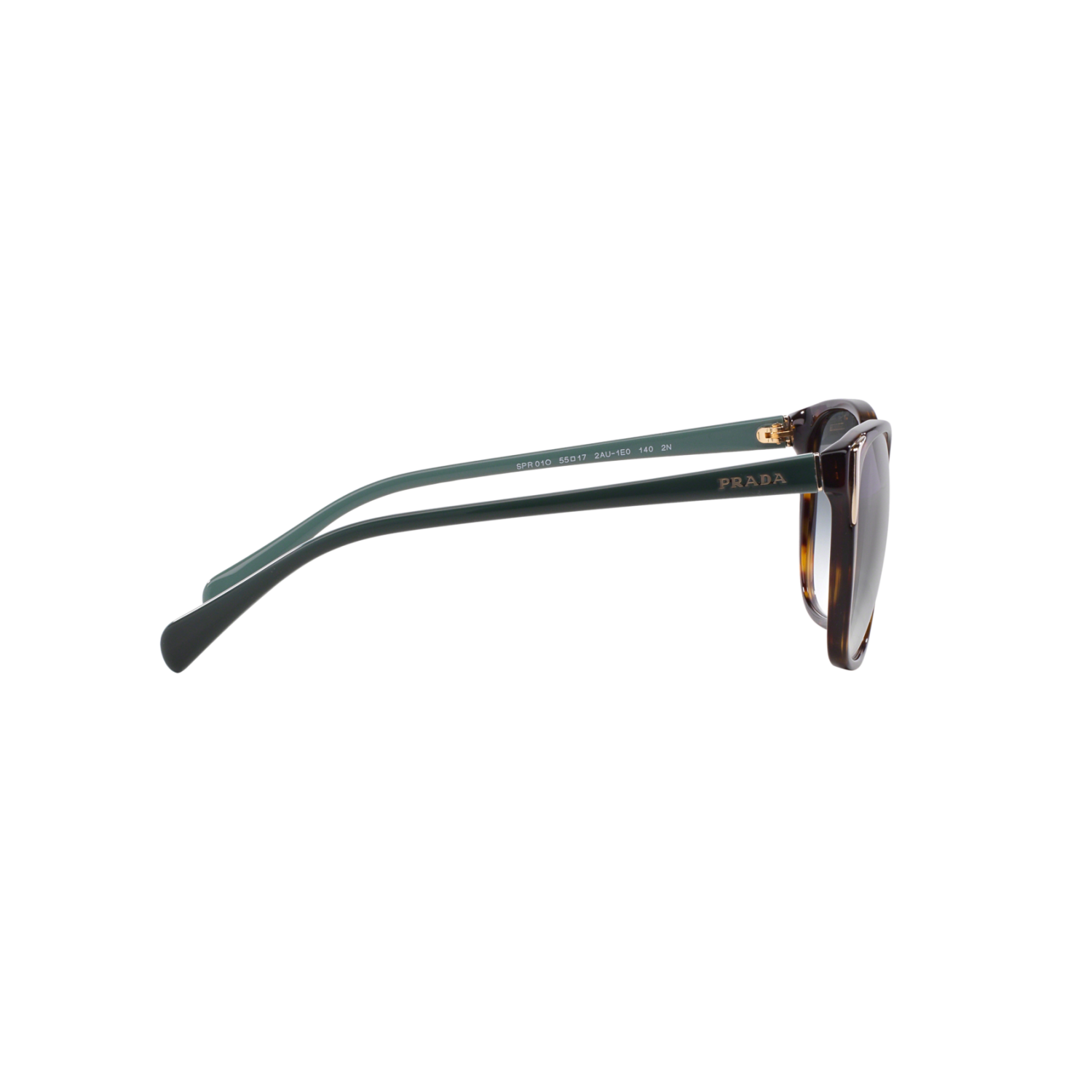 Prada PR 01OSA PR 01OSA Havana Women's Sunglasses