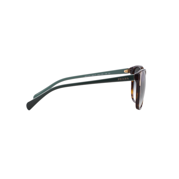 Prada PR 01OSA PR 01OSA Havana Women's Sunglasses
