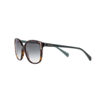 Prada PR 01OSA PR 01OSA Havana Women's Sunglasses